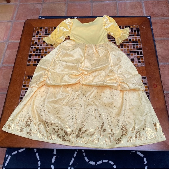 Disney Princess Belle Costume - Picture 8 of 10